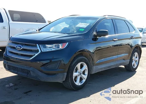 2018 Ford Edge Se z USA, uszkodzony, nr VIN 2FMPK3G90JBC51997